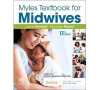 Myles Textbook for Midwives - 9780702076428