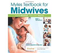 Myles Textbook for Midwives by RN, RM New 9780702076428 Fast Free Shipping,#