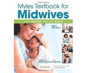 Myles Textbook for Midwives by RN, RM New 9780702076428 Fast Free Shipping,#
