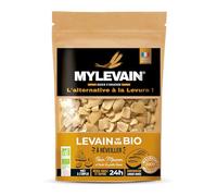 MYLEVAIN | Artisanal FRENCH Premium organic sourdough starter | Easy Activation Instructions | Ready to Go in 24h | Homemade Bread Baking | 2009 vintage