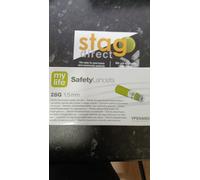 Mylife 28G 1.5mm Safety Lancets x 200 - exp 2026