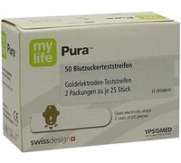 Mylife Pura Blood Sugar Test Strips 50 St