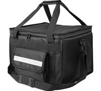 MyLifeUNIT Insulated Cooler Bag for Food & Pizza Delivery Bag Suitable for Car, Bike, Camping, Picnic, Beach