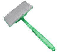 MyLifeUNIT Mesh Screen Cleaner, Window Screen Cleaning Brush Washing Equipment, Detachable Window Cleaner Tool with Wet and Dry Dual-Use