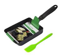 MyLifeUNIT Non Stick Omelette Pan Tamagoyaki Rolled