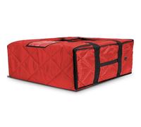 MyLifeUNIT Pizza Bag for Delivery, 20" x 20" x 6" Pizza Delivery