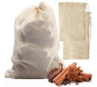 MyLifeUNIT Soup Bag, Soup Socks for Large Size 10" x 12", Set of 4