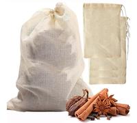 MyLifeUNIT Soup Bags, Soup Socks for Cooking, 16" x 20", Set of 4
