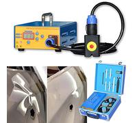 mylii Dent Remover Paintless Dent Repair Tool Induction Heater Hot Box Car Repairing Tool Removing Dents