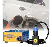 mylii Portable Car Paintless Dent Repair Tool Automotive Electromagnetic Induction Pit Repair Machine Magnetic Induction PDR Heater Hot Box