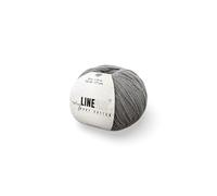 MyLineArt Baby Cotton Yarn, 55% Cotton 40% Acrylic, Fine (2) for Crochet and Knitting 1.76 Oz (50g) / 177 Yrds (162m), Soft Yarn, Amigurumi Yarn