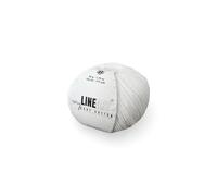 MyLineArt Baby Cotton Yarn, 55% Cotton 40% Acrylic, Fine (2) for Crochet and Knitting 1.76 Oz (50g) / 177 Yrds (162m), Soft Yarn, Amigurumi Yarn