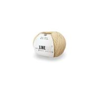 MyLineArt Baby Cotton Yarn, 55% Cotton 40% Acrylic, Fine (2) for Crochet and Knitting 1.76 Oz (50g) / 177 Yrds (162m), Soft Yarn, Amigurumi Yarn