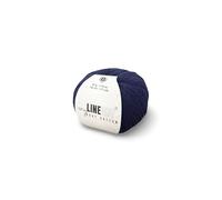 MyLineArt Baby Cotton Yarn, 55% Cotton 40% Acrylic, Fine (2) for Crochet and Knitting 1.76 Oz (50g) / 177 Yrds (162m), Soft Yarn, Amigurumi Yarn