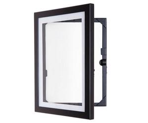 MyLittleDavinci My Little Davinci Expandable Picture Frame - A4 Black
