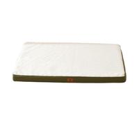 MYLLJBD Cool Pet Mat Removable And Washable Dog Mat, Suitable For All Seasons, Moisture-proof -green-s