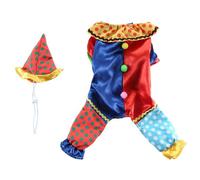MYLLJBD Pet clothes Cosplay Funny Costumes Holiday Clothing-one Hundred And Fifty-five-s