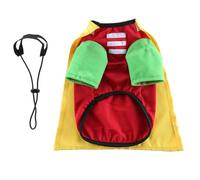 MYLLJBD Pet clothes Cosplay Funny Costumes Holiday Clothing-one Hundred And Fifty-l