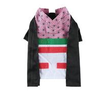 MYLLJBD Pet clothes Cosplay Funny Costumes Holiday Clothing-one Hundred And Fifty-one-l