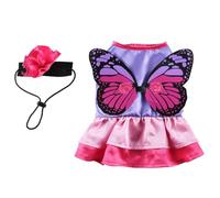 MYLLJBD Pet clothes Cosplay Funny Costumes Holiday Clothing-one Hundred And Forty-five-l