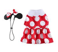 MYLLJBD Pet clothes Cosplay Funny Costumes Holiday Clothing-one Hundred And Forty-four-m