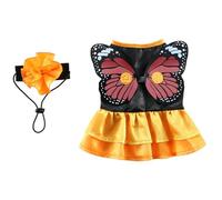 MYLLJBD Pet clothes Cosplay Funny Costumes Holiday Clothing-one Hundred And Forty-six-s