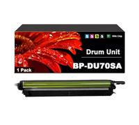 MyllNew BP-DU70SA Black / Color Drum Unit High Yield Compatible for Sharp BP-50C26 BP-50C31 BP-50C36 BP-50C55 BP-70C36 BP-70C55 Printer, High Yield 100,000 Pages Cyan