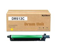 MyllNew DR-512 Drum Unit High Yield Compatible for Konica Minolta Bizhub C224 C224e C284 C284e C364 C364e C454 C454e C554 C554e Printer, High Yield 120,000 Pages Yellow