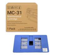 MyllNew MC-31 MC31 Maintenance Cartridge Replacement, Compatible for GP-200 GP-300 TA-20 TA-30 TM-200 TM-240 TM-300 TM-305 TM-340 TM-355, High-Capacity Absorption 1 pack