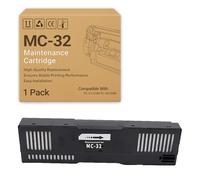 MyllNew MC-32 MC32 Maintenance Cartridge Replacement, Compatible for TC-21/21M TC-20/20M, High-Capacity Absorption for Home, Office & Commercial Use 1 pack