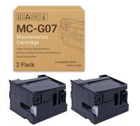 MyllNew MC-G07 MCG07 6799C001 Maintenance Cartridge Replacement, Compatible for G3290 G4280, High-Capacity Absorption for Home, Office & Commercial Use 2 packs