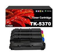 MyllNew TK-5370 Toner Cartridge, High Yield 7,000 Pages Multicolor