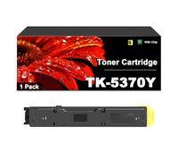 MyllNew TK-5370 Toner Cartridge, High Yield 7,000 Pages Yellow | TK-5370K TK-5370C TK-5370M TK-5370Y Compatible for Kyocera Ecosys MA3500cifx MA3500cix PA3500cx Printer