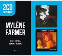 Mylne Farmer - Ainsi Soit Je / Cendres De Lune