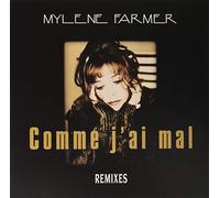 Mylne Farmer - Comme j'ai mal [VINYL]