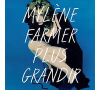 Mylne Farmer - Plus grandir - Best of 1986 / 1996 [VINYL]