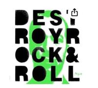 Mylo - Destroy Rock N Roll
