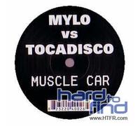 Mylo - Muscle Car [12" VINYL]