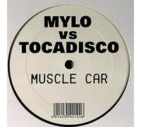 Mylo - Muscle Car [Vinyl Maxi-Single] [VINYL]