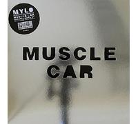 Mylo - Mylo Featuring Freeform Five - Muscle Car - Breastfed Recordings - BFD019