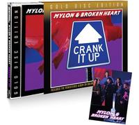 Mylon & Broken Heart - Crank It Up