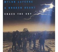 Mylon LeFevre & Broken Heart - Crack The Sky (UK Import)