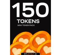 MyLovely.ai | 150 Tokens - MyLovely.ai Key - GLOBAL