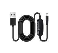 MyloveMolo Nail Drill Power Cord Replacement,Speed and Direction Adjustable USB Cable,Nail E-File Charger Compatible with MelodySusie/AIRSEE/OVX/SAVILAND/SUBAY/COSLUS/COSITTE Nail Drill Machine