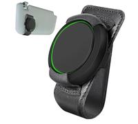 mylovetime Sun Visor Mount, Compatible with Ooono Co-Driver No2, Black