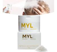 Mylz Sea Salt Spray for Men,Mylz Mango Sea Salt Spray,Mango Sea Salt Spray & Clay Texture Pack,Men's Sea Salt Hair Spray & Hair Clay,Say Goodbye to Bad Hair,Volume Hair Spray for All Hair (Clay)