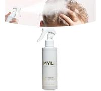 Mylz Sea Salt Spray for Men,Mylz Mango Sea Salt Spray,Mango Sea Salt Spray & Clay Texture Pack,Men's Sea Salt Hair Spray & Hair Clay,Say Goodbye to Bad Hair,Volume Hair Spray for All Hair (Spray)