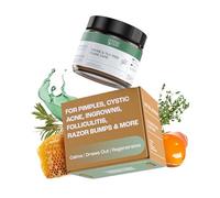 MyMagicHealer Thyme & Tea Tree for Bud Care | Solution for Painful Pits, Cystic Acne, Folliculitis, Groin Groin and Shaving Pimples | Bartholin |