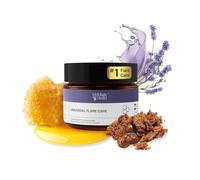 MyMagicHealer Universal Flare Care | Drawing Salve for HS, Boils, Cysts, Hemorrhoids, Pilonidal Cyst, Abscess | Anti-Chafing, Wound Care, Relief for Itching Skin w/Propolis & Egg Yolk Extract 1 oz