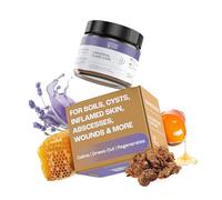 MyMagicHealer Universal Treatment Against Acne Outbreaks | Relief For 97% Of Most Common Skin Problems | Boils, Cysts, Inflamed Skin, Hidradenitis Suppurativa, Abscesses, Impé